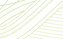 paper security point microtext rosette